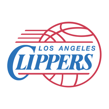 Los Angeles Clippers Logo PNG Trong suốt