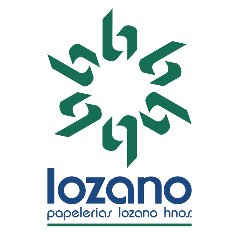 Lozano Logo PNG Vector, Ikon