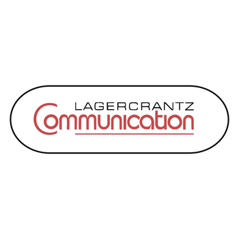 Lagercrantz Communication Logo PNG