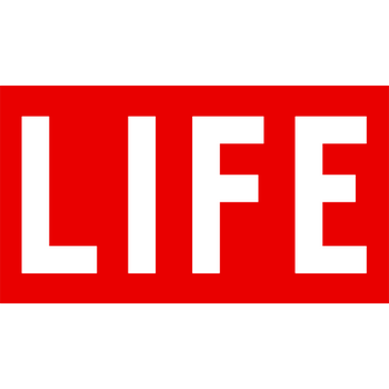 Life Magazine Logo PNG