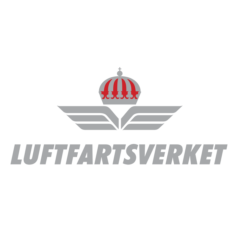 Luftfartsverket Logo PNG Vector  PNG
