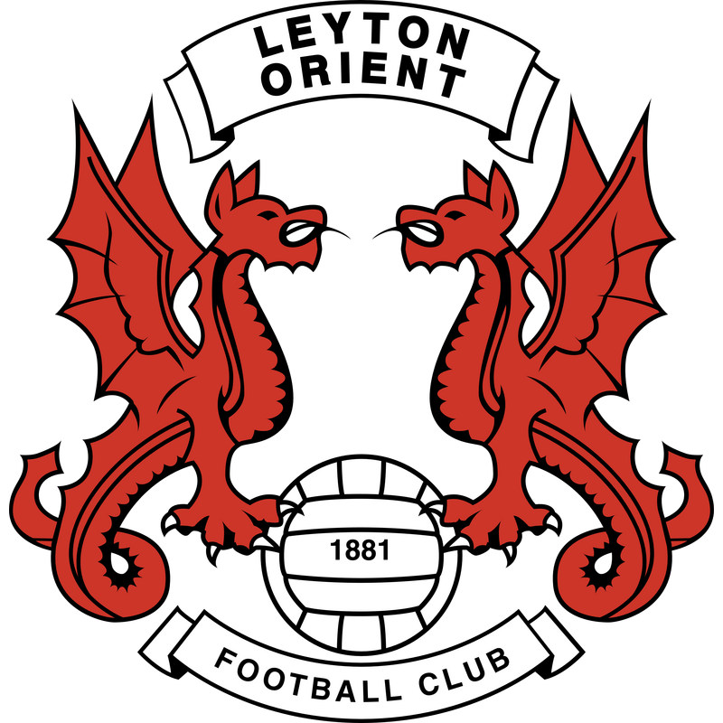 Leyton Orient F.C Logo PNG Vector  PNG