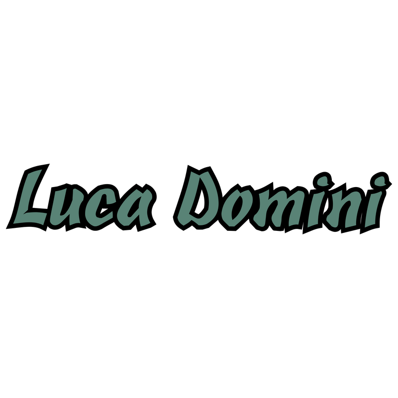 Luca Domini Logo PNG Vector  PNG