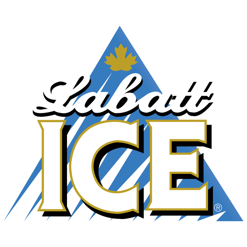 Labatt Ice Logo PNG Vector  PNG