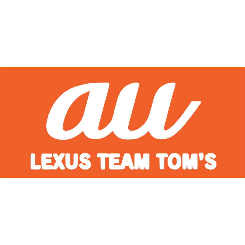 Lexus Team Tom's Logo PNG Vector  PNG