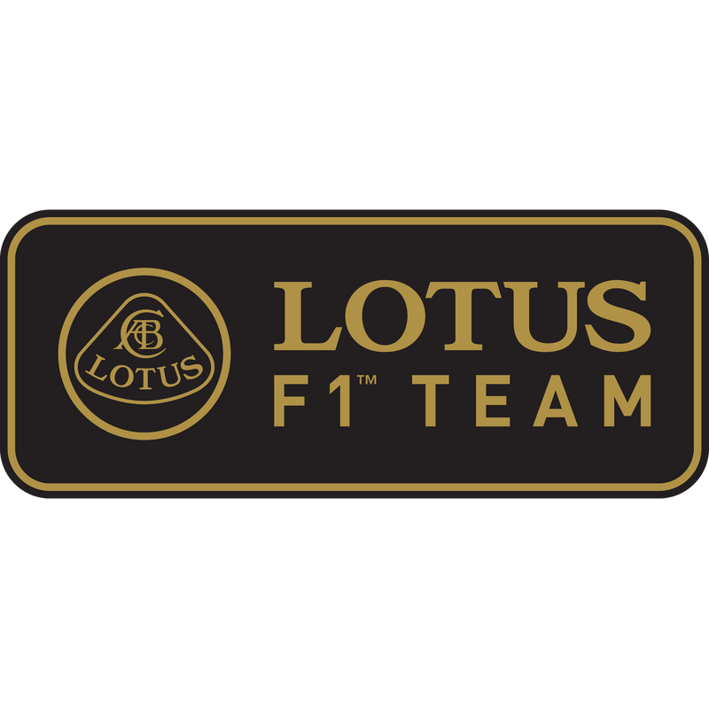 Lotus F1 Team Logo PNG Vector, Ikona