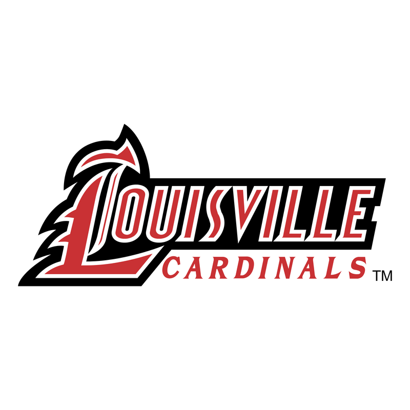 Louisville Cardinals Logo PNG Vector  PNG