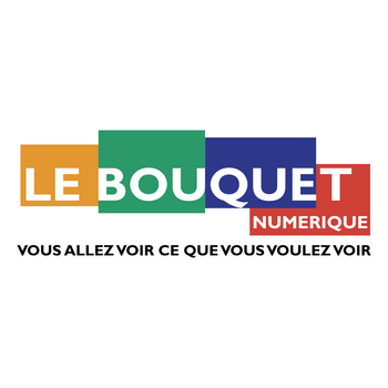 Le Bouquet Numerique Logo PNG