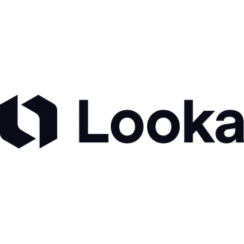 Looka Logo PNG Gennemsigtig