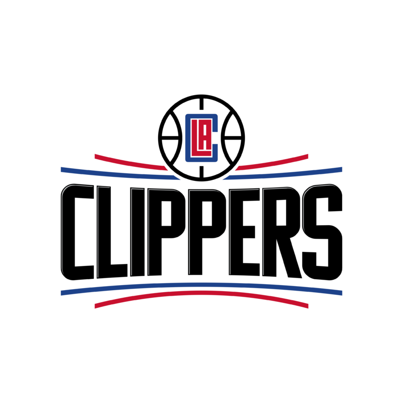Download La Clippers Logo PNG Transparent Background
