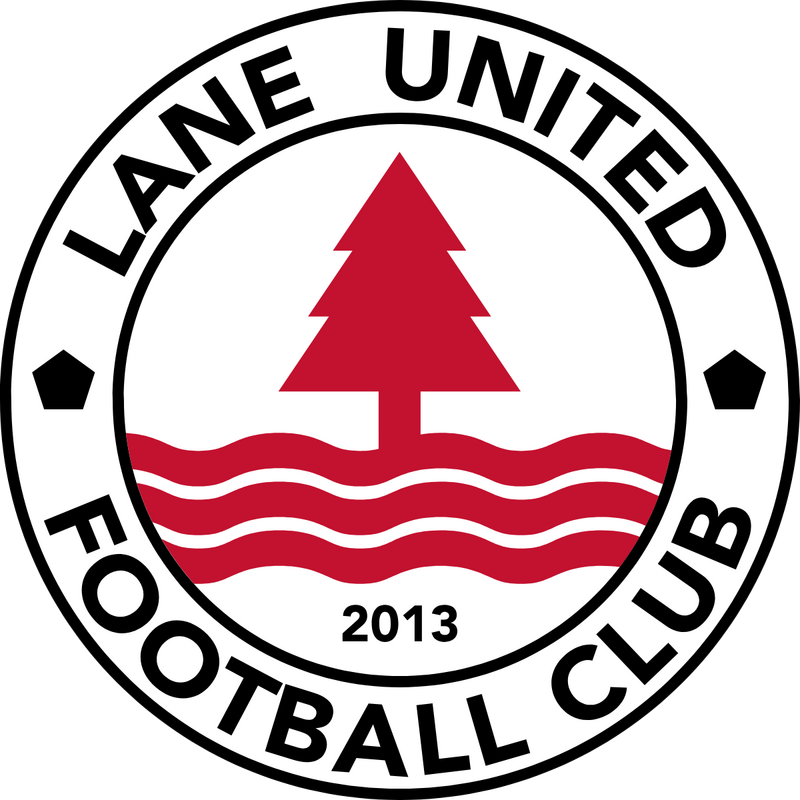 Lane United FC Logo PNG Vector, Icon