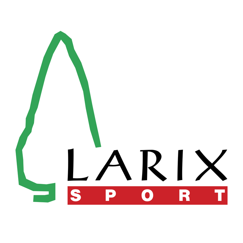 Larix Sport Logo PNG Vector  PNG