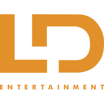 LD Entertainment Logo PNG