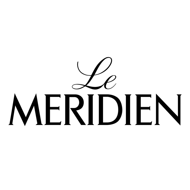 Le Meridien Logo PNG Vector  PNG