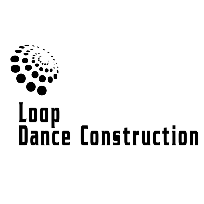Loop Dance Construction 标志 PNG 矢量、图标