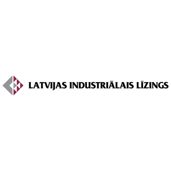 Latvijas Industrials Lizings 标志 PNG