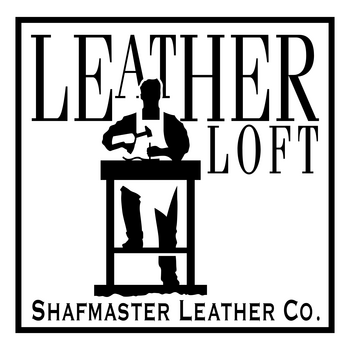 Leather Loft 标志 PNG