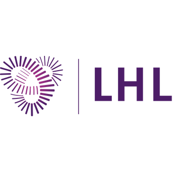 LHL Landsforeningen for hjerte lunge og hjerneslag Logo PNG