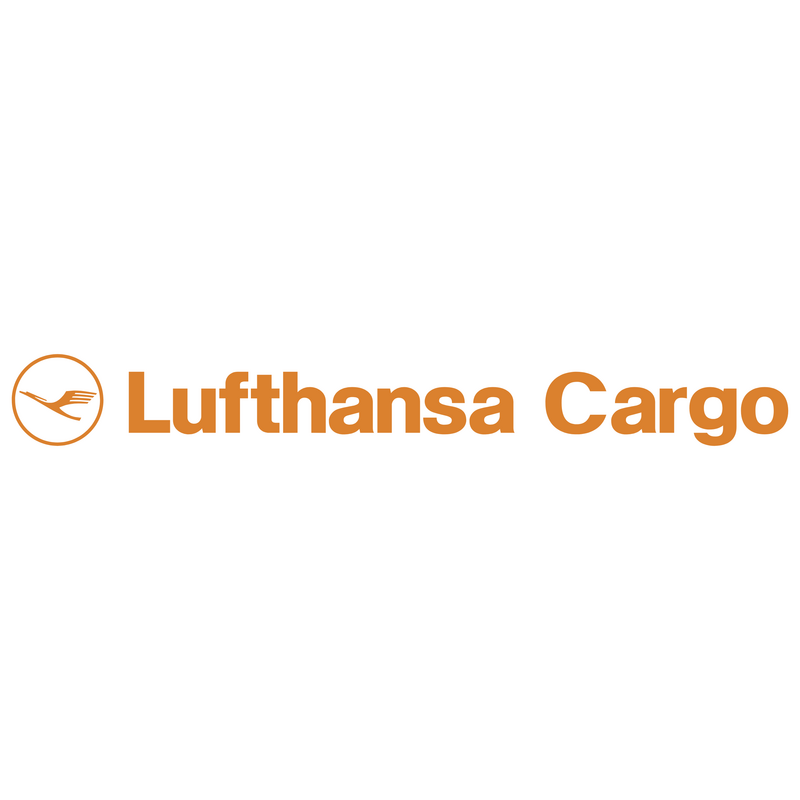 Lufthansa Cargo Logo PNG Vector  PNG