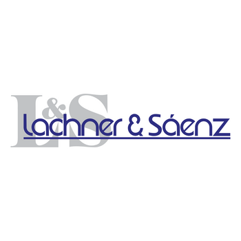 Lachner & Saenz Logo PNG