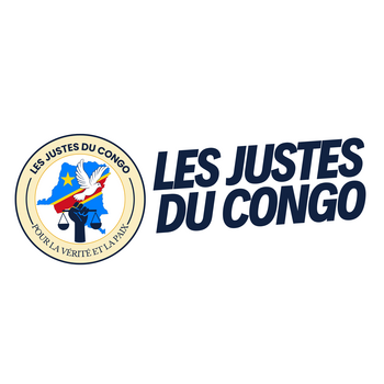 Les Justes du Congo Logo PNG Transparent