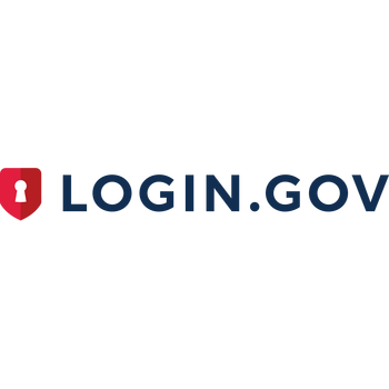 Login.gov Logo PNG Transparent