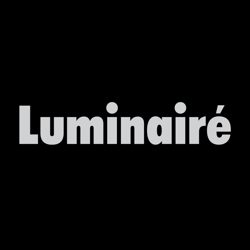 Luminaire Logo PNG Vector, Icon Transparent