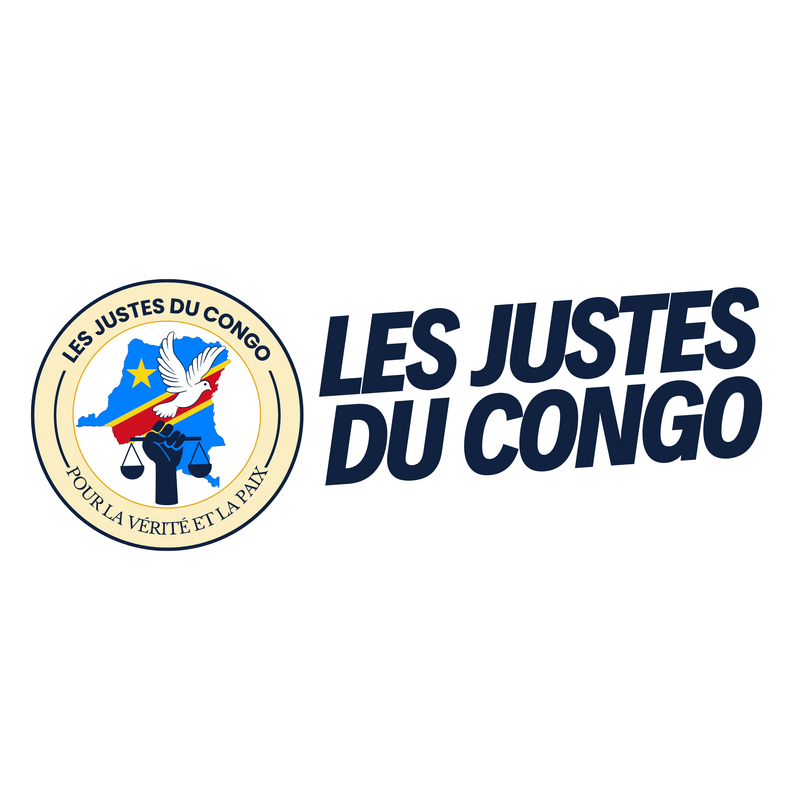 Les Justes du Congo Logo PNG Vector  PNG