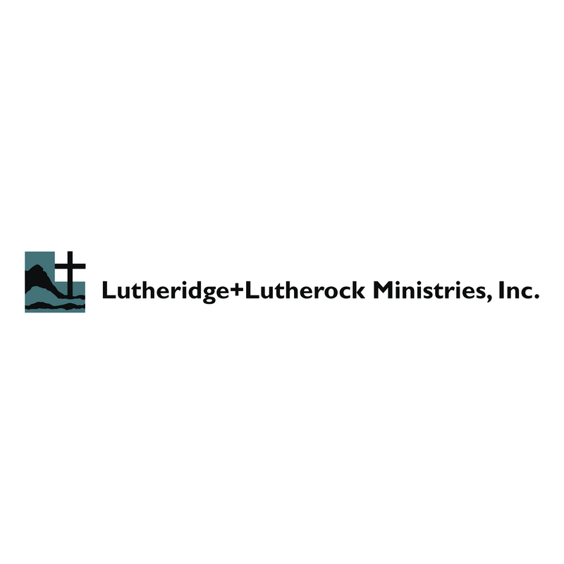 Lutheridge Lutherock Ministries Logo PNG Vector  PNG