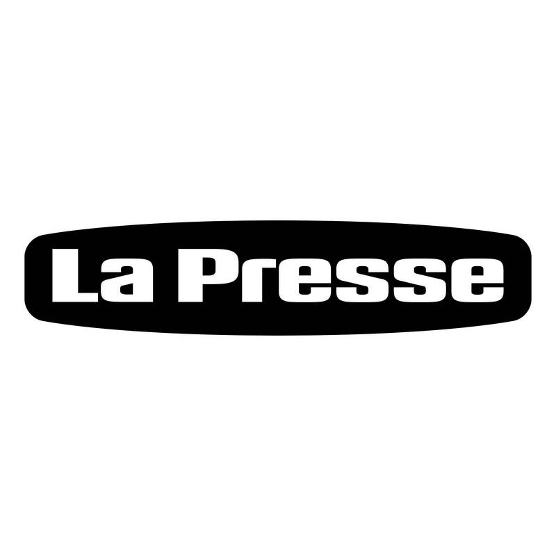 La Presse Logo PNG Vector  PNG