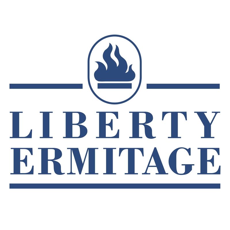 Liberty Ermitage Logo PNG Vector, Icon