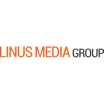 Linus Media Group Logo PNG