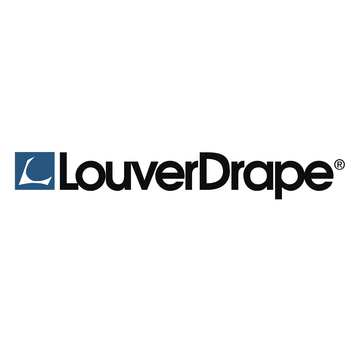 Louver Drape ロゴ PNG