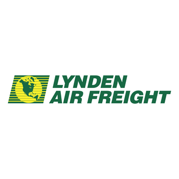 Lynden Air Freight 标志 PNG
