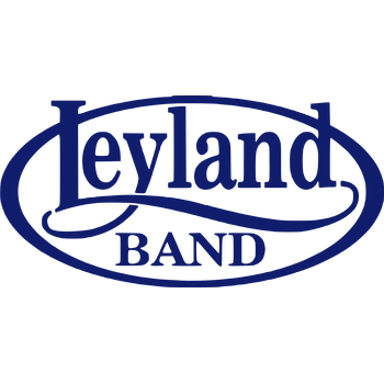 Leyland Band Logo PNG Transparant