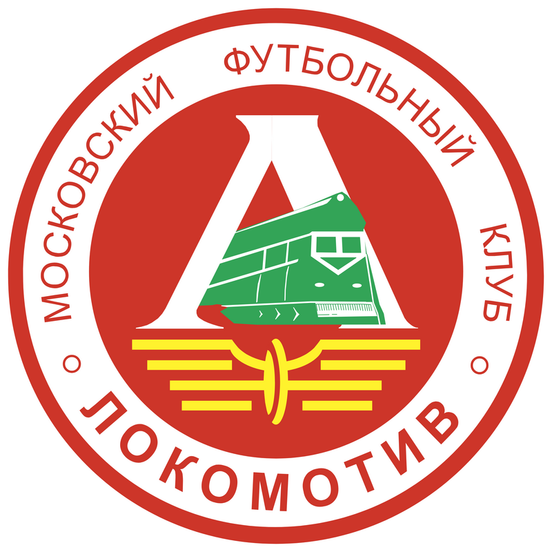 Lokomotiv Moscow Logo PNG Vector, Icon Transparent