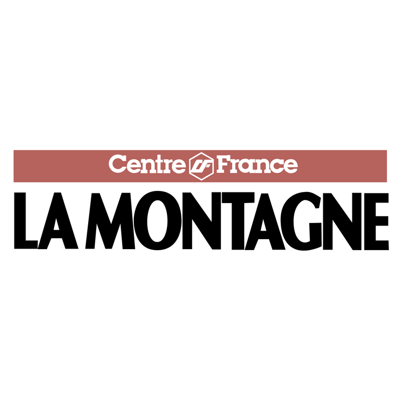 La Montagne Logo PNG Vector  PNG