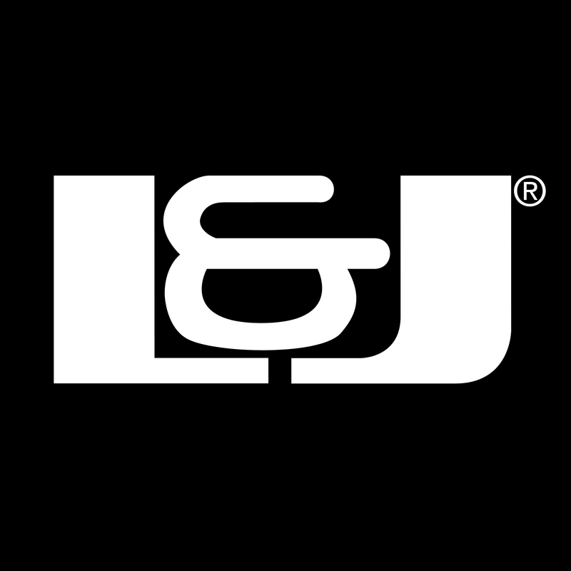 L&amp;j Logo PNG Vector  PNG