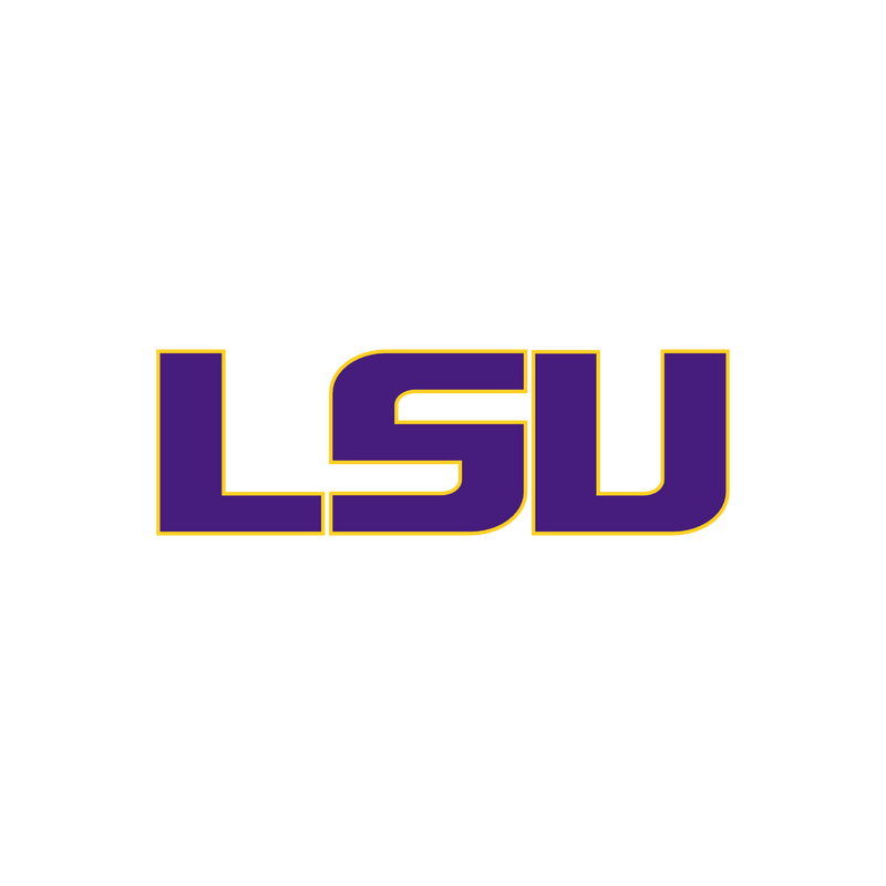 Lsu Tigers Logo PNG Vector  PNG