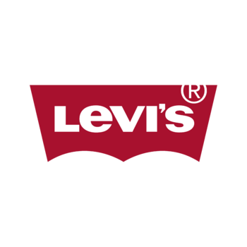 Levi’s Logo PNG Průhledné