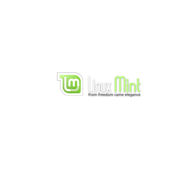 Linux Mint Official Logo PNG Vector  PNG