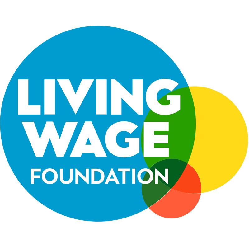 Living Wage Foundation Logo PNG Vector  PNG