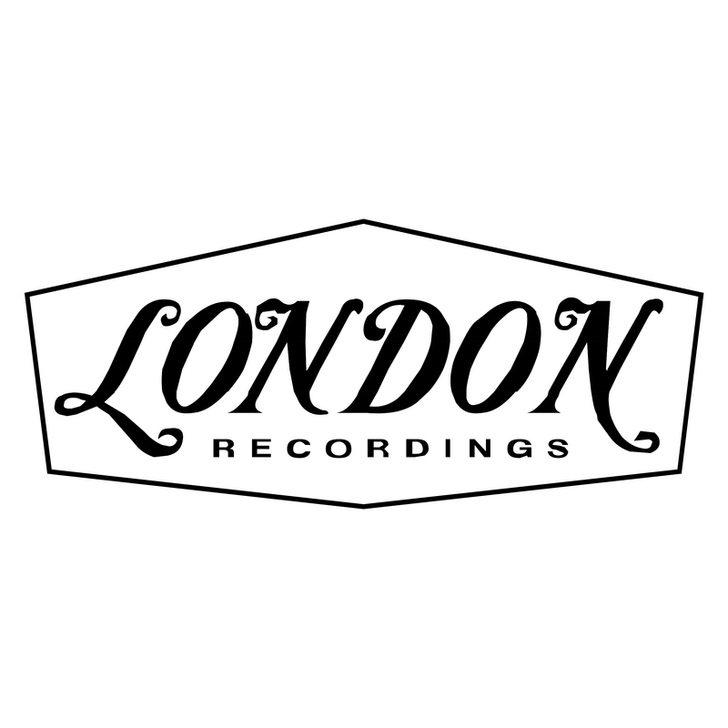 London Recordings Logo PNG Vector  PNG