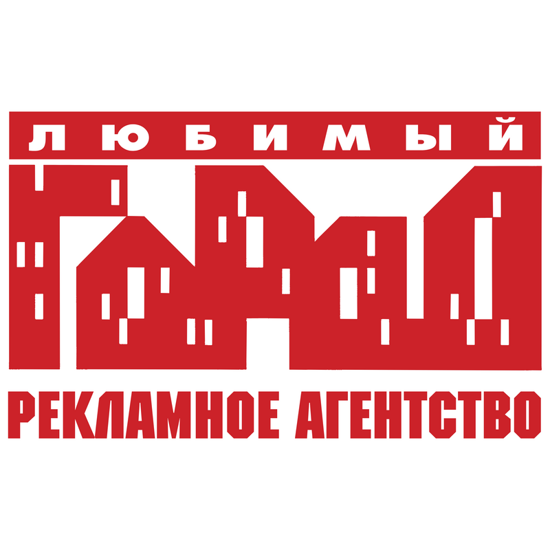 Lubimyj Gorod Logo PNG Vector  PNG