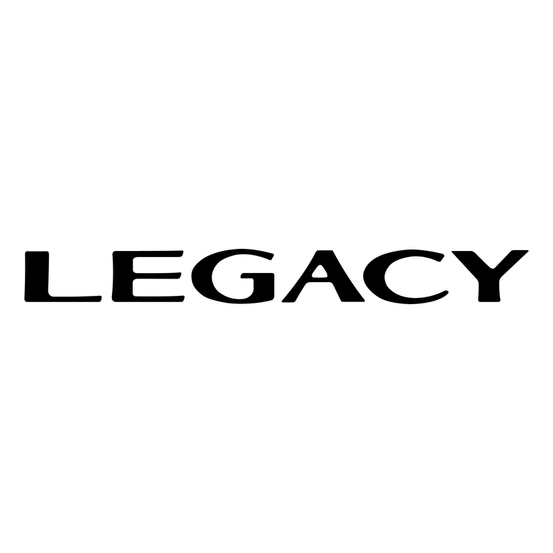 Legacy 标志 PNG Vector  PNG
