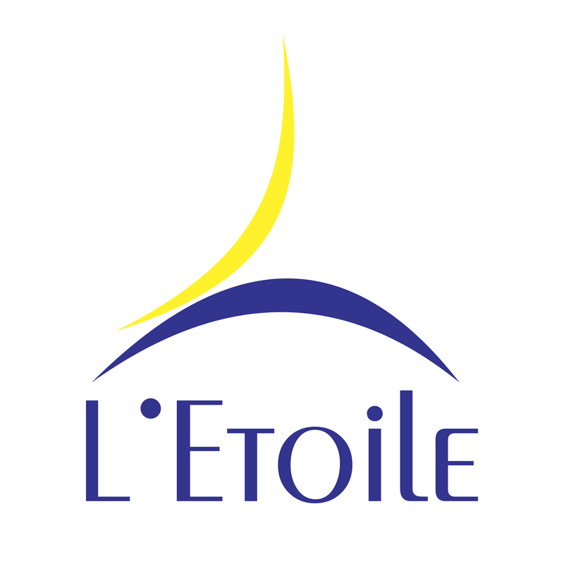 L&#039;etoile Logotyp PNG Vector  PNG