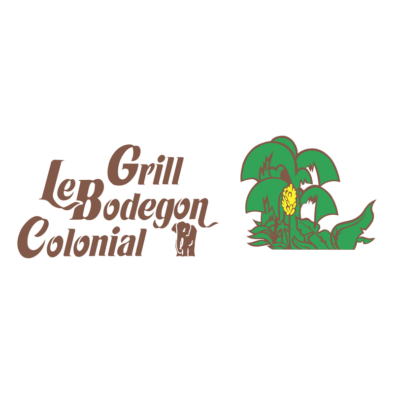 Le Bodegon Colonial Grill Logo PNG Vector  PNG