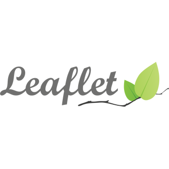 Leaflet Logo PNG