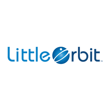 Little Orbit ロゴ PNG