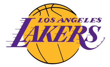 Los Angeles Lakers Logo PNG Transparent